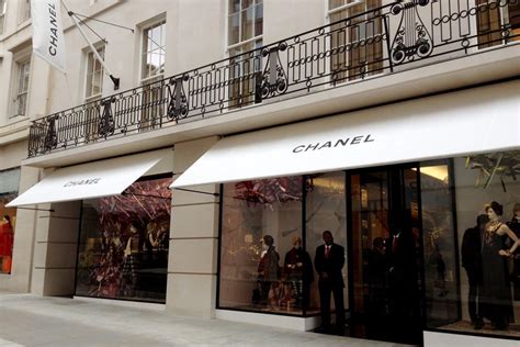 chanel handbags london|Chanel boutique London.